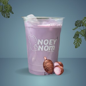 Thai Taro Milk